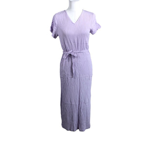 Unisex Ichi - Õhuke kleit, suurus 40 - Lilla (1)