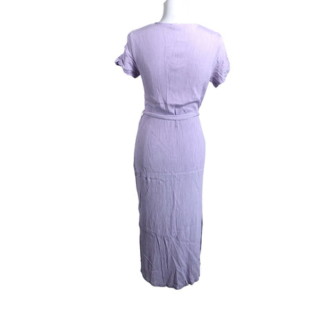 Unisex Ichi - Õhuke kleit, suurus 40 - Lilla (2)