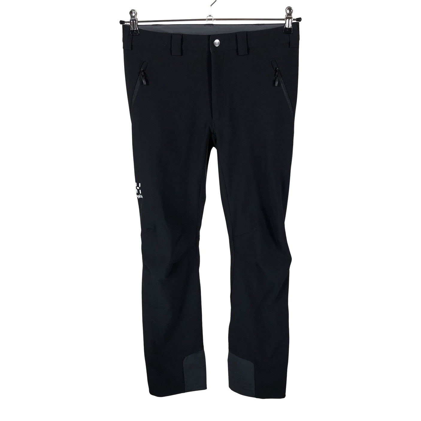 Unisex Haglöfs - Softshell püksid, suurus 36 - Must (1)
