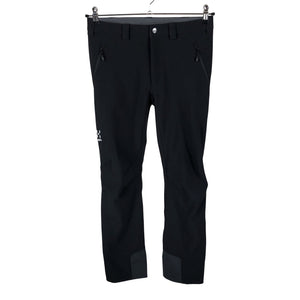 Unisex Haglöfs - Softshell püksid, suurus 36 - Must (1)