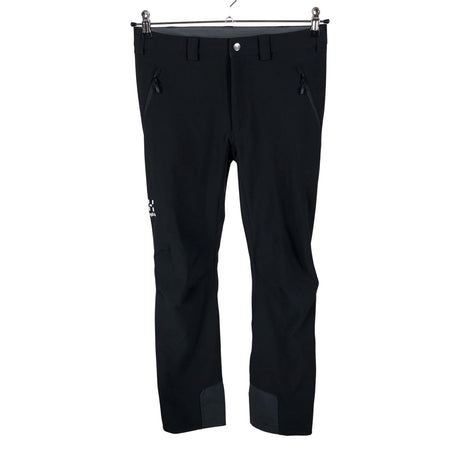 Unisex Haglöfs - Softshell püksid, suurus 36 - Must ()