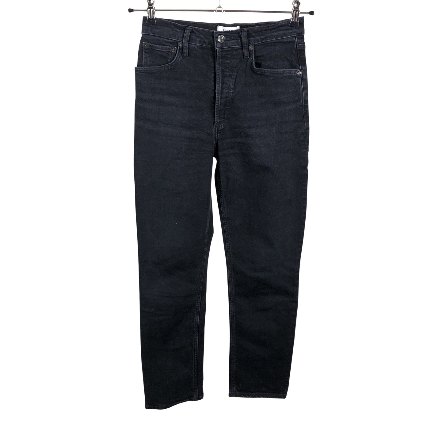 Unisex Agolde - Teksad, suurus W25 - Must (1)
