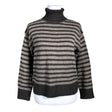 Unisex Selected - Kampsun, suurus 36 - Pruun ()