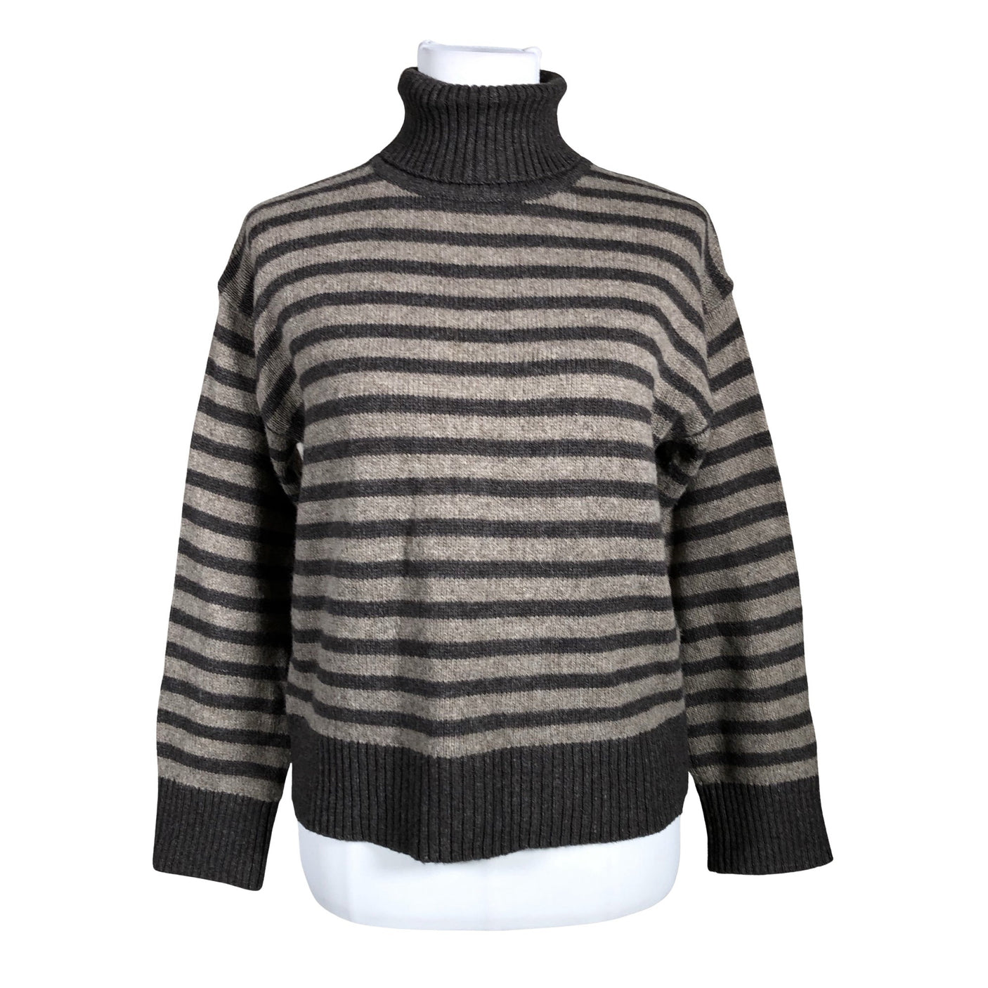 Unisex Selected - Kampsun, suurus 36 - Pruun (1)