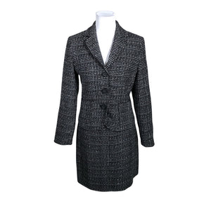 Unisex More&More - Kostüüm, suurus 38 - Must (1)