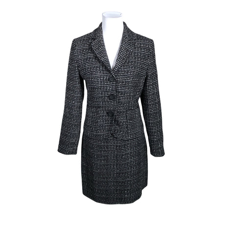 Unisex More&More - Kostüüm, suurus 38 - Must ()