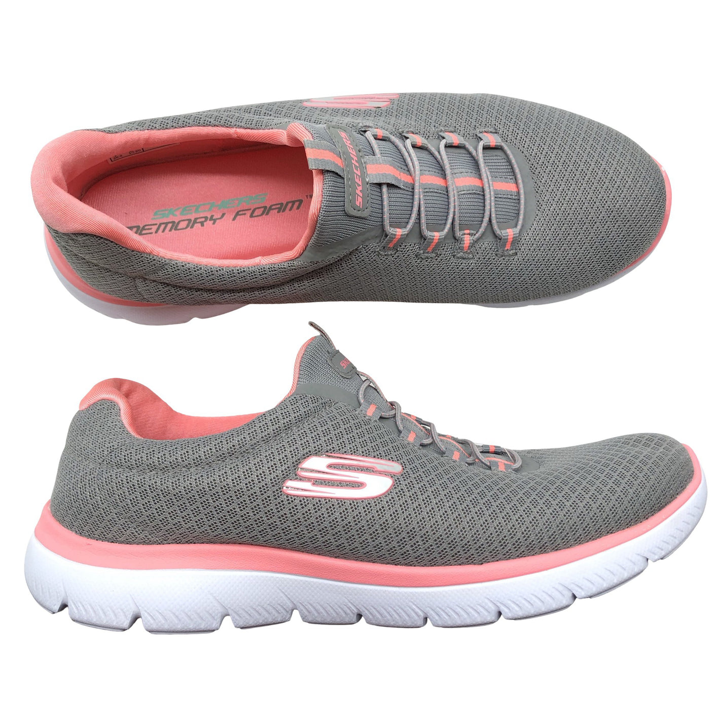 Unisex Skechers - Tennised, suurus 39 - Hall (1)
