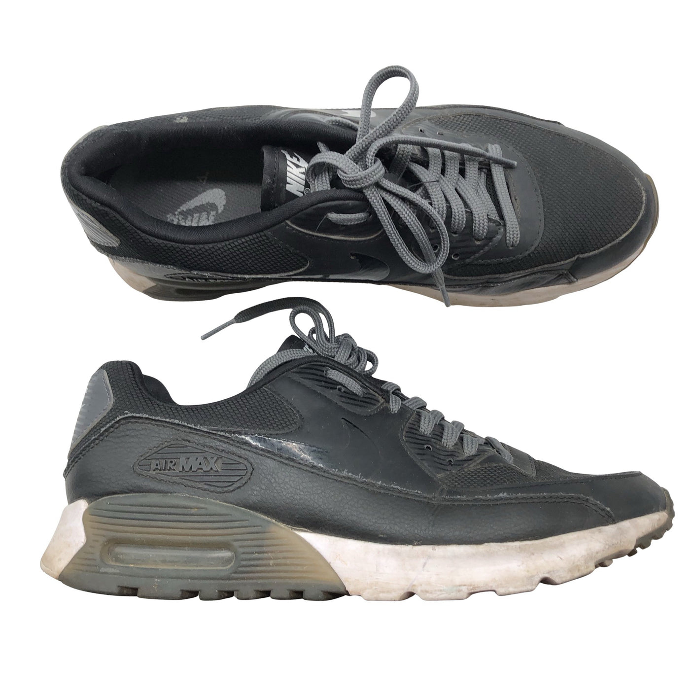 Unisex Nike - Tennised, suurus 41 - Must (2)