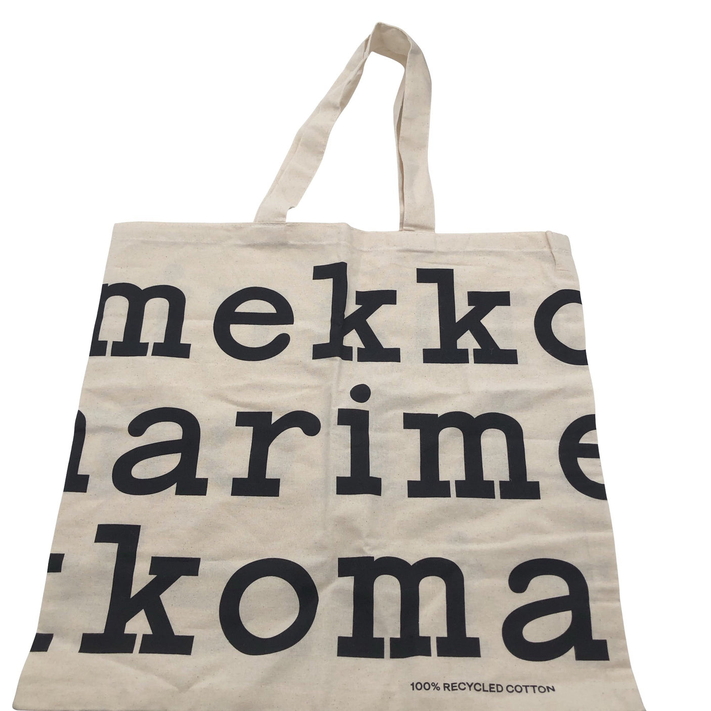 Unisex Marimekko - Kandekott, suurus Ei kokoa - Must (1)