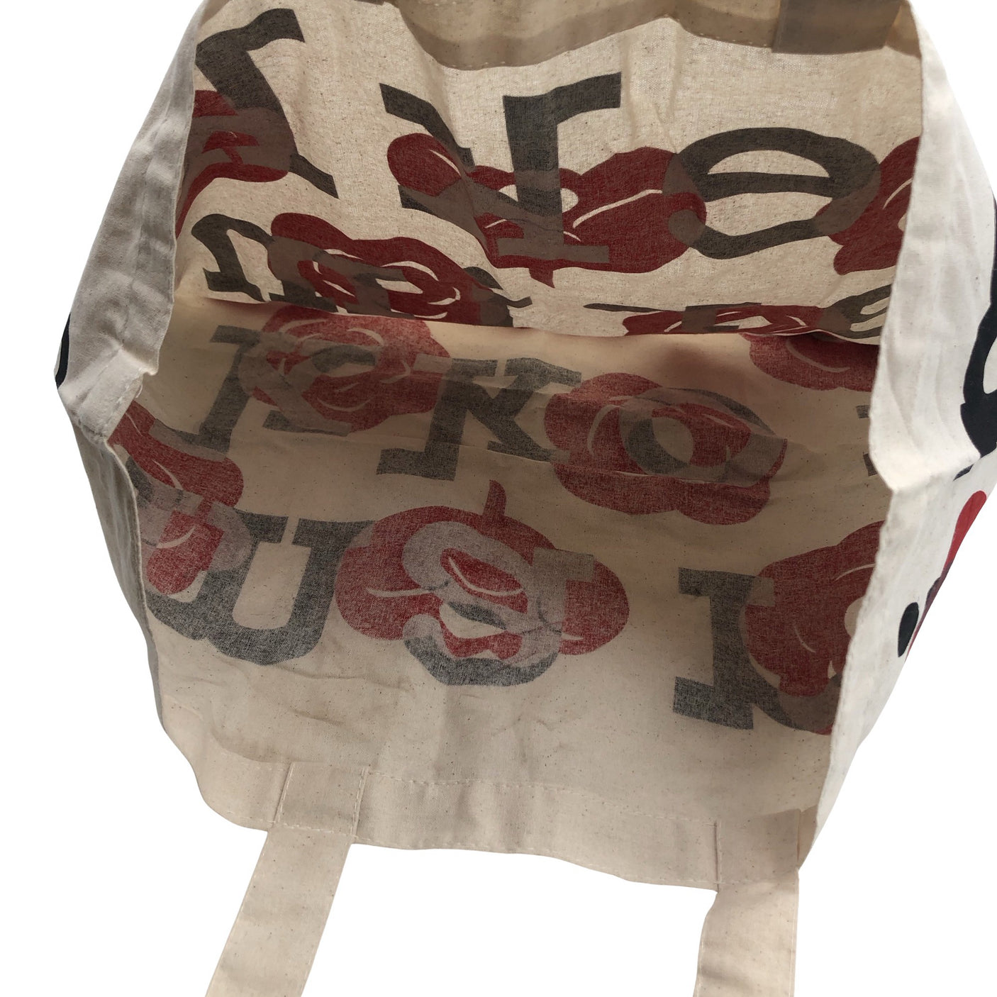 Unisex Marimekko - Kandekott, suurus Maxi - Punane (4)