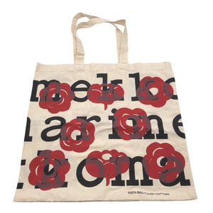 Unisex Marimekko - Kandekott, suurus Maxi - Punane (2)