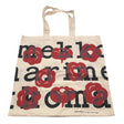 Unisex Marimekko - Kandekott, suurus Maxi - Punane ()