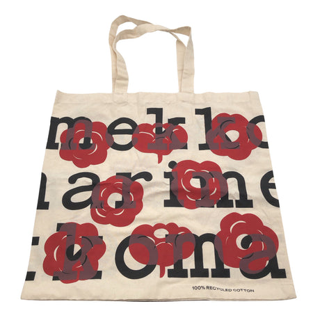 Unisex Marimekko - Kandekott, suurus Maxi - Punane ()