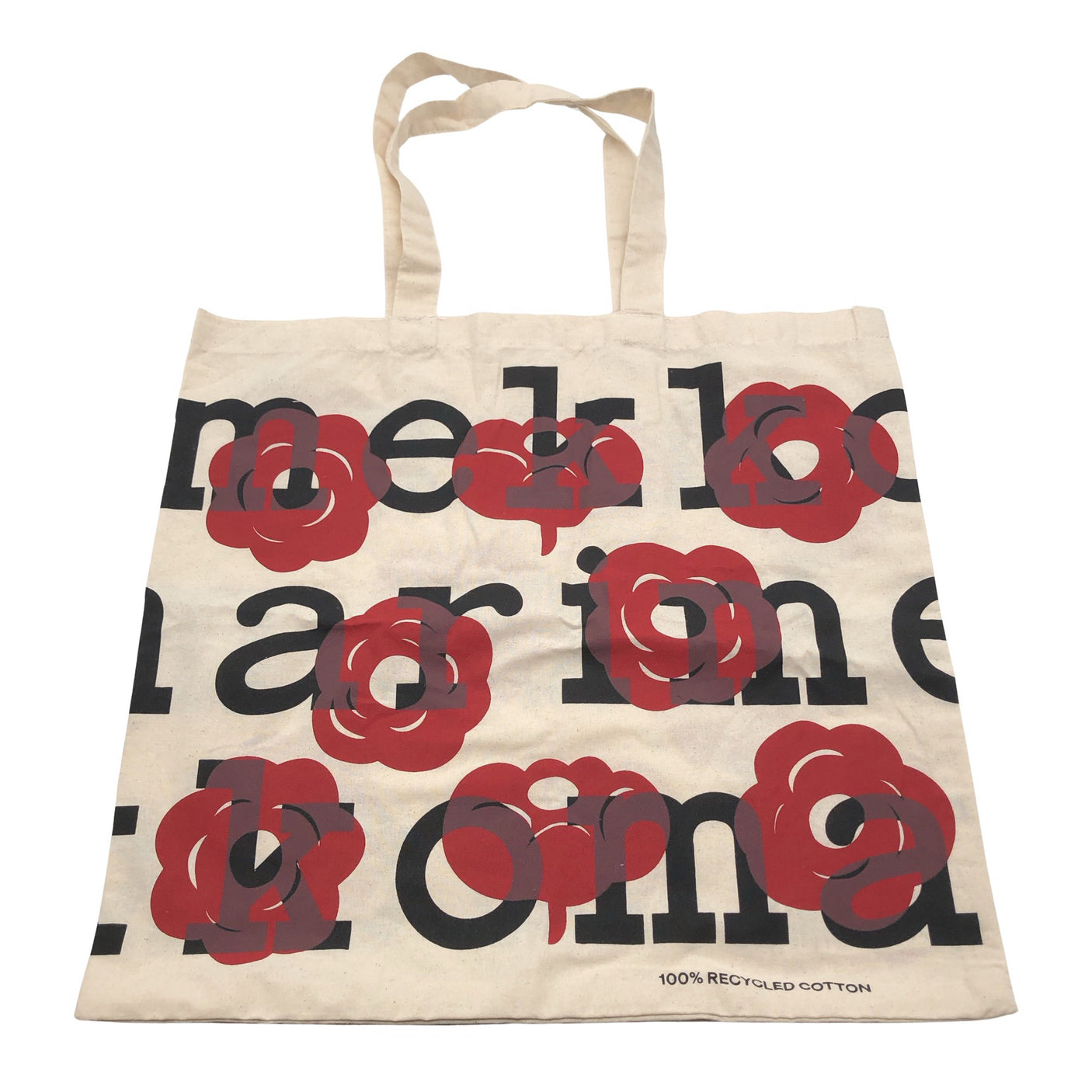 Unisex Marimekko - Kandekott, suurus Maxi - Punane (3)