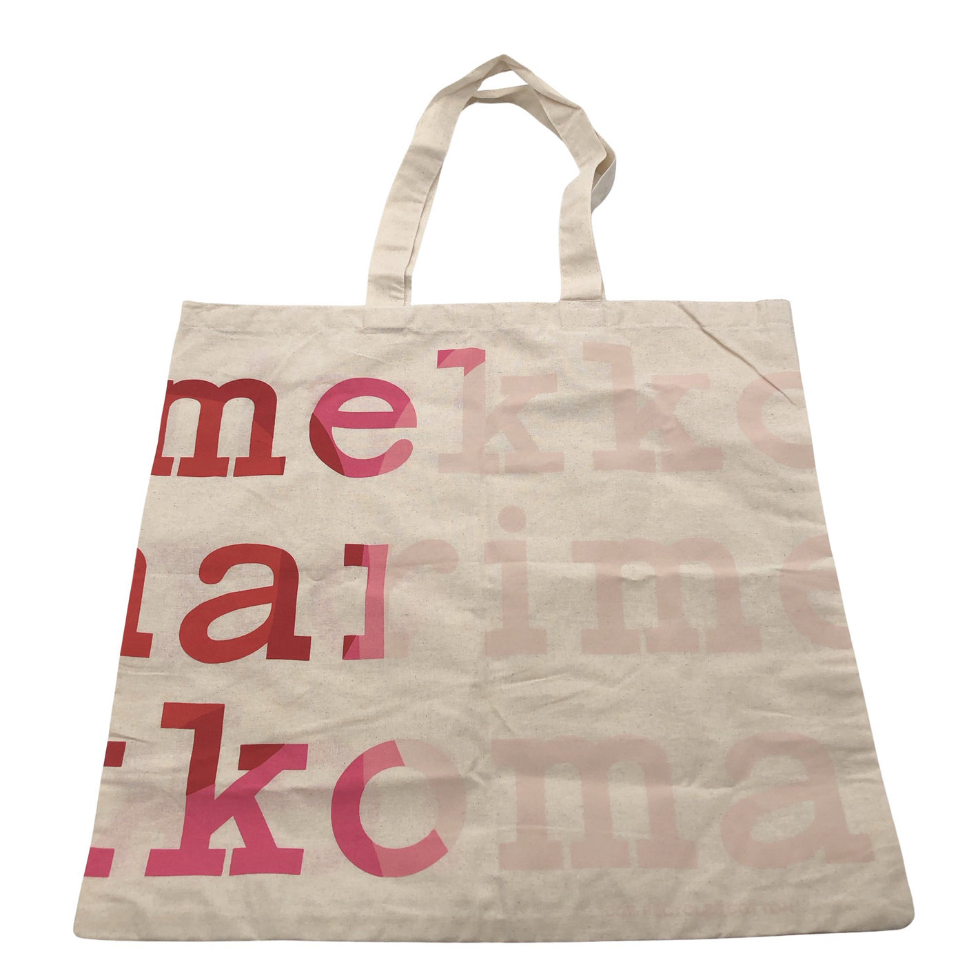 Unisex Marimekko - Kandekott, suurus Ei kokoa - Roosa (1)