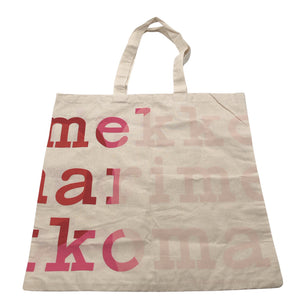 Unisex Marimekko - Kandekott, suurus Ei kokoa - Roosa (1)