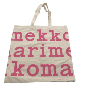 Unisex Marimekko - Kandekott, suurus Ei kokoa - Roosa (3)