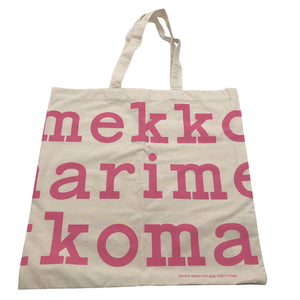 Unisex Marimekko - Kandekott, suurus Ei kokoa - Roosa (2)