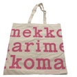 Unisex Marimekko - Kandekott, suurus Ei kokoa - Roosa ()