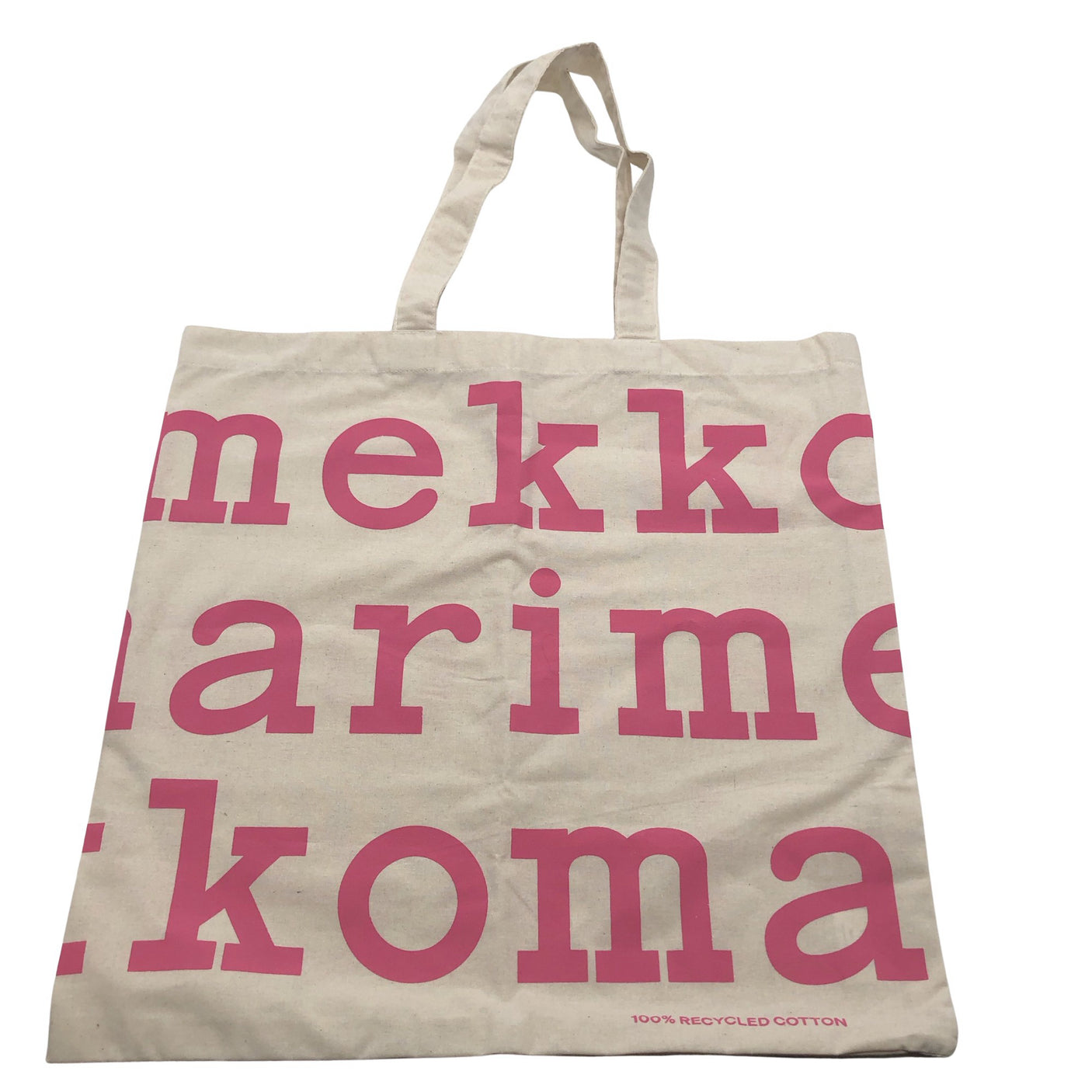 Unisex Marimekko - Kandekott, suurus Ei kokoa - Roosa (1)