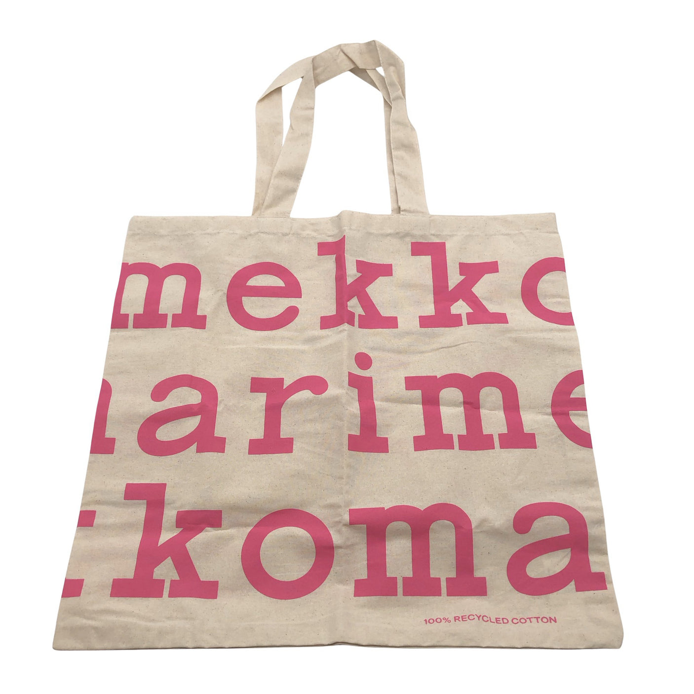 Unisex Marimekko - Kandekott, suurus Ei kokoa - Roosa (2)