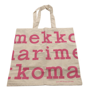 Unisex Marimekko - Kandekott, suurus Ei kokoa - Roosa (1)