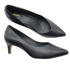 Unisex Clarks - Kontsakingad, suurus 41 - Must (1)