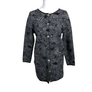 Unisex Nanso - Kardigan, suurus 36 - Hall (1)