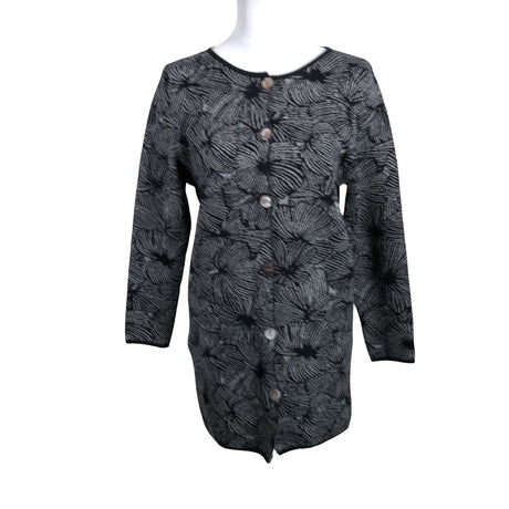 Unisex Nanso - Kardigan, suurus 36 - Hall ()