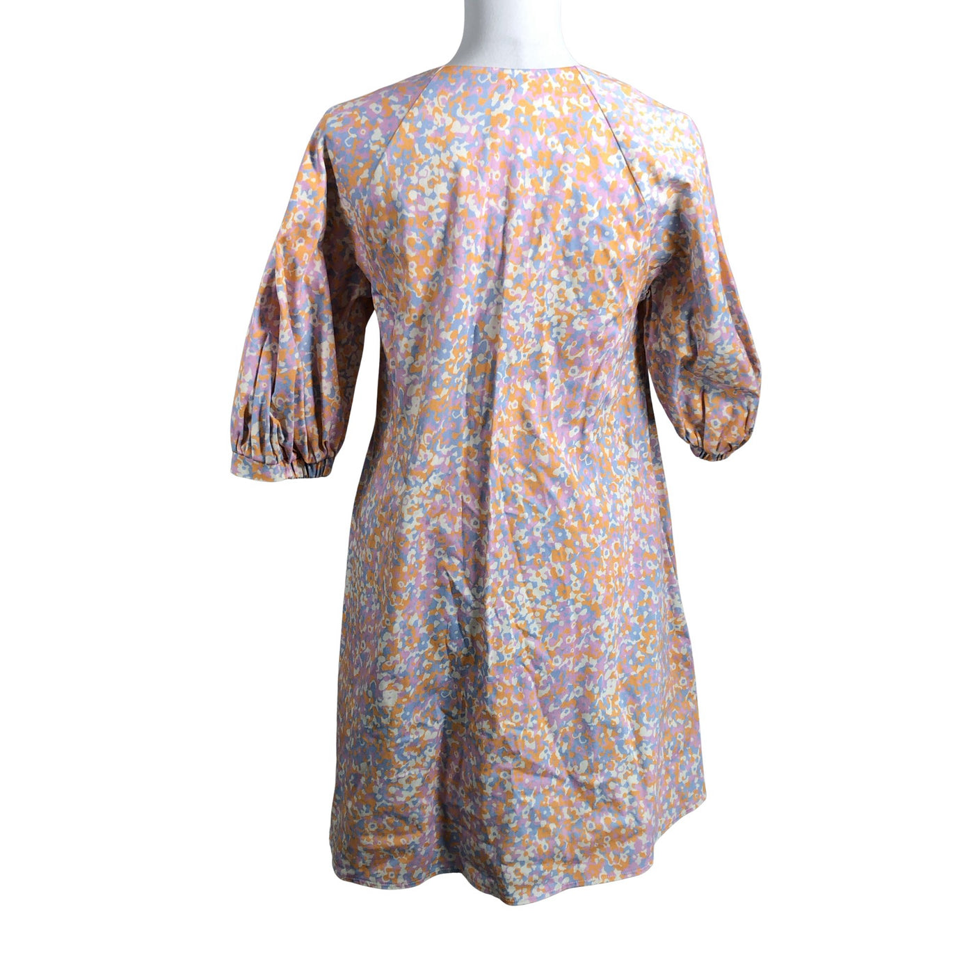 Unisex Vimma - Mitteveniv kleit, suurus 36 - Heleroosa (2)