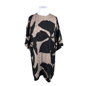 Unisex Marimekko - Õhuke kleit, suurus 44 - Must (2)