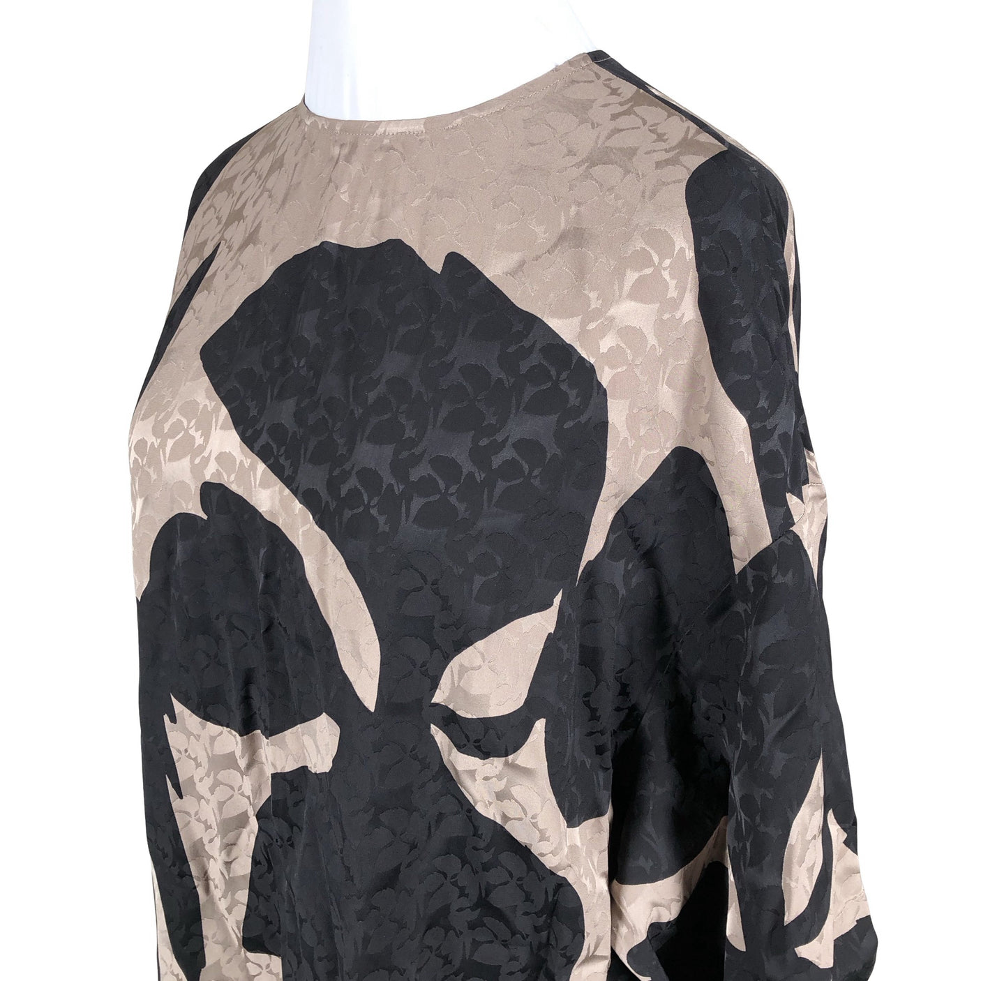 Unisex Marimekko - Õhuke kleit, suurus 44 - Must (3)