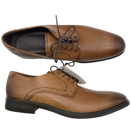 Unisex Ecco - Igapäevased jalanõud, suurus S - Pruun ()