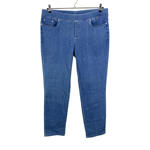 Unisex Anna Montana - Teksaretuusid, suurus 46 - Helesinine (1)