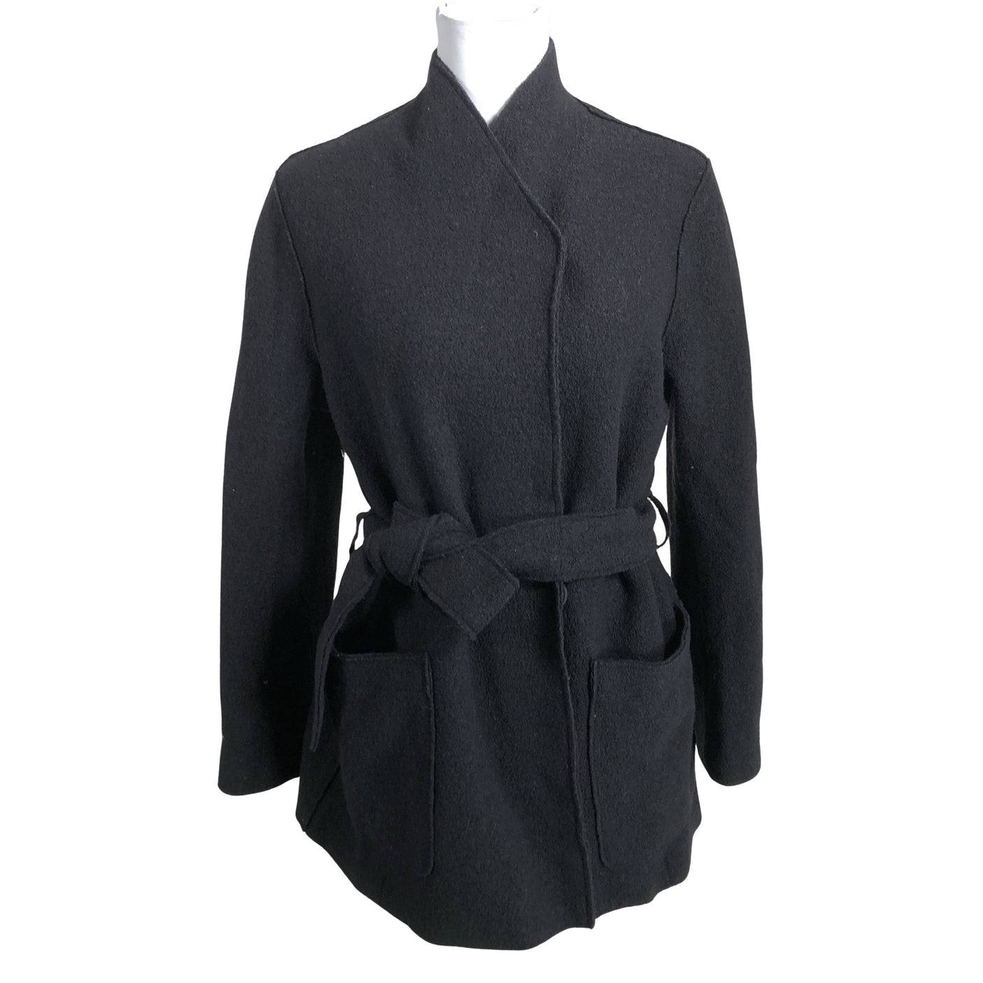 Unisex Filippa K. - Kardigan, suurus 36 - Must (1)