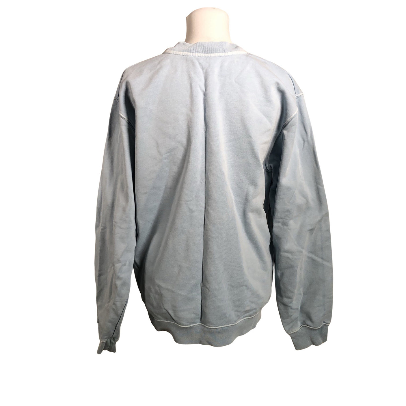 Unisex Marimekko - Dressikangast pluus, suurus 36 - Helesinine (2)