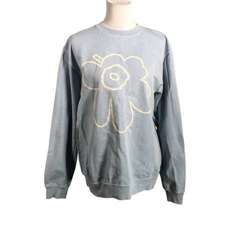Unisex Marimekko - Dressikangast pluus, suurus 36 - Helesinine ()