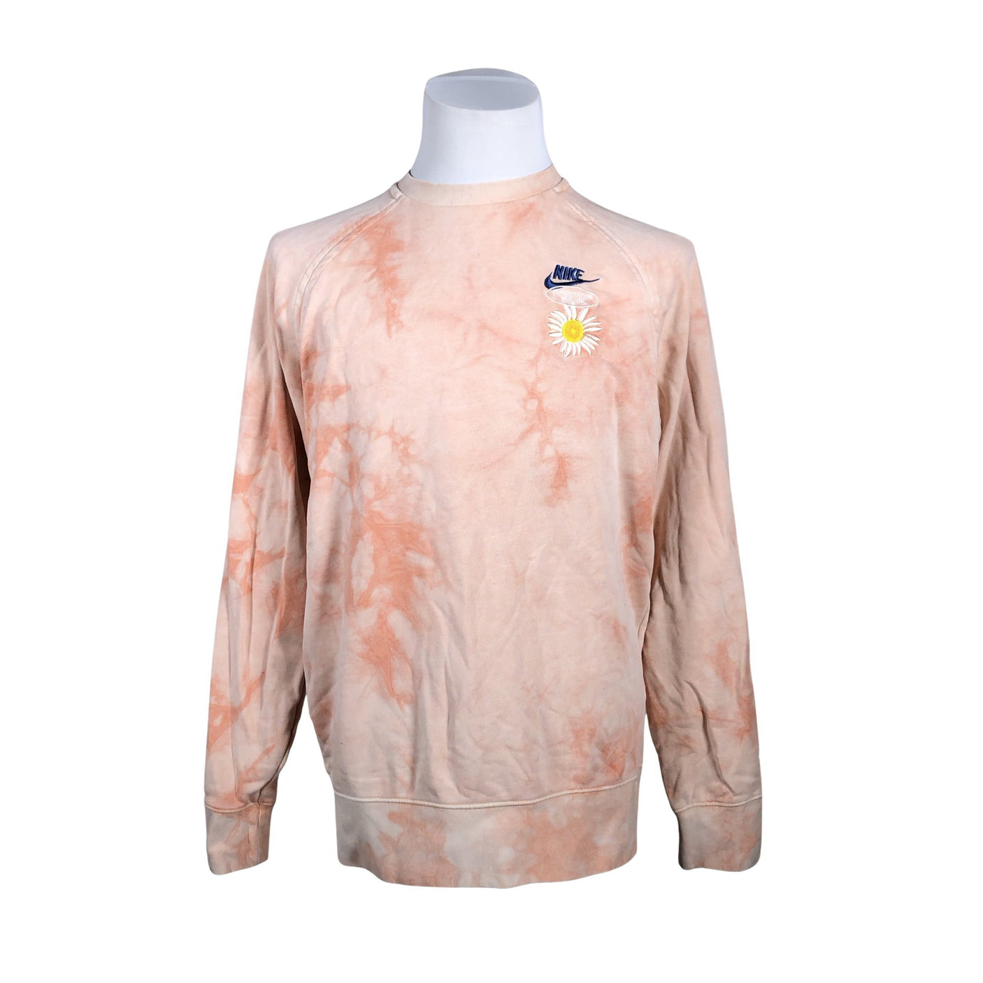 Unisex Nike - Dressikangast pluus, suurus M - Heleroosa (1)