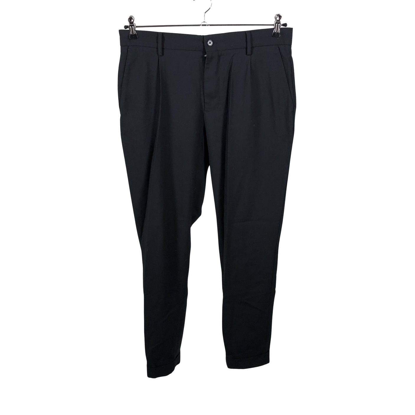 Unisex J.Lindeberg - Mittevenivad püksid, suurus L - Must (2)