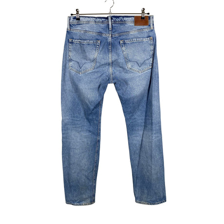 Unisex Pepe Jeans - Teksad, suurus W33 - Sinine (2)