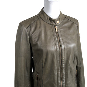 Unisex Milestone - Nahktagi, suurus 40 - Pruun (3)