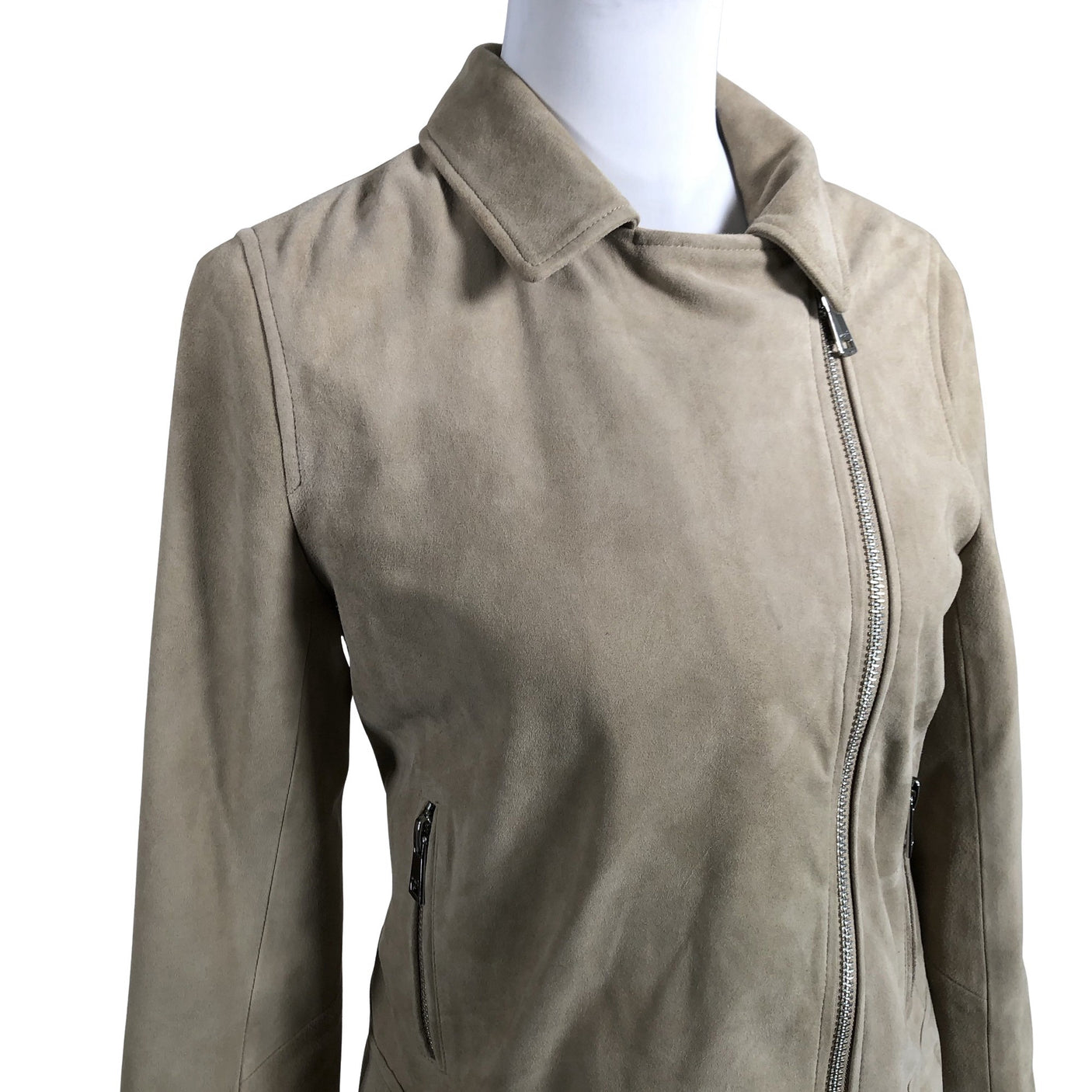 Unisex Ouì - Nahktagi, suurus Ei kokoa - Beige (3)