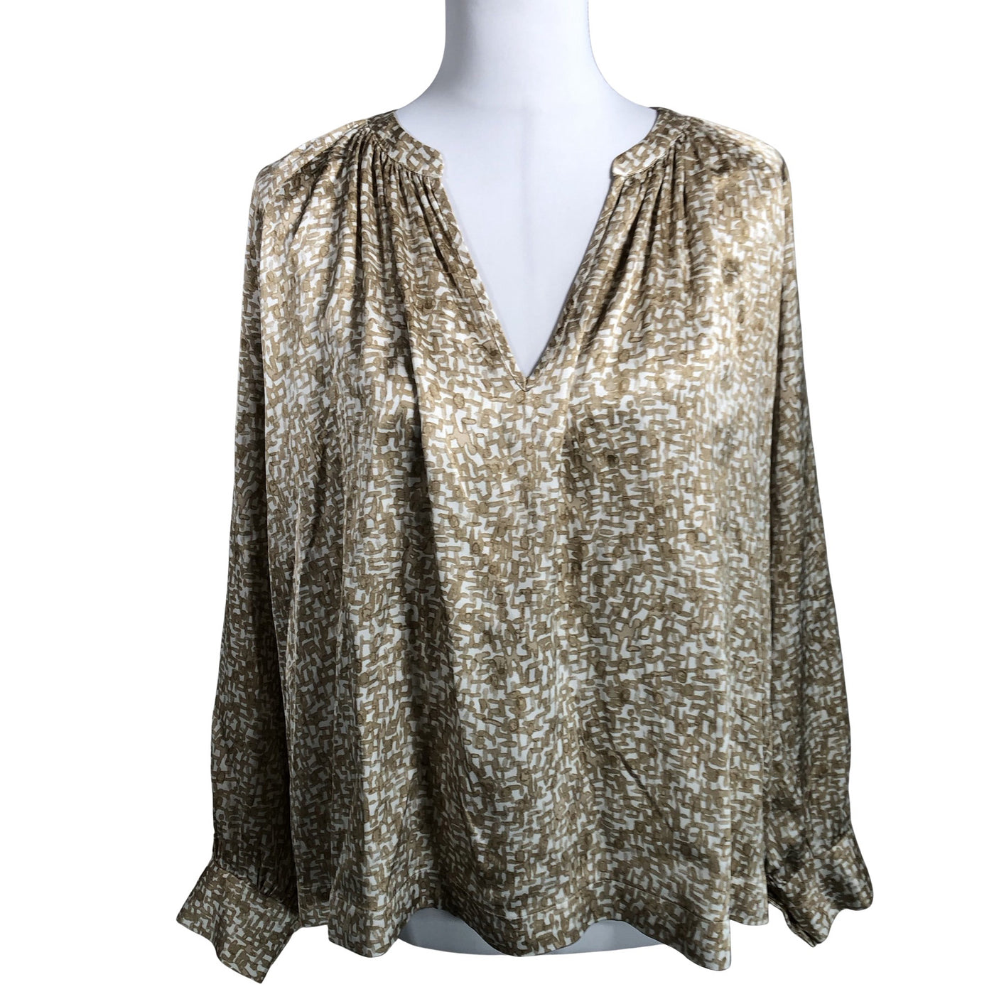 Unisex Second Female - Pluus, suurus 38 - Beige (1)