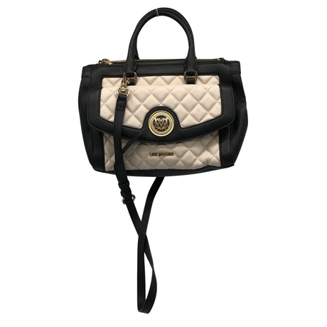 Unisex Love Moschino - Käekott, suurus Mini - Valge (2)