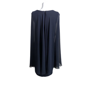 Unisex Joseph Ribkoff - Pidulik kleit, suurus 36 - Sinine (2)