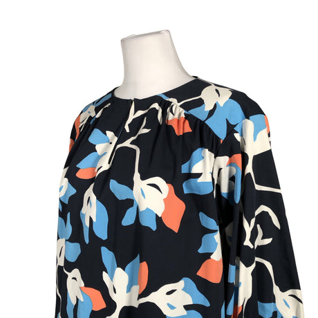 Unisex Marimekko - Mitteveniv kleit, suurus 40 - Sinine (2)