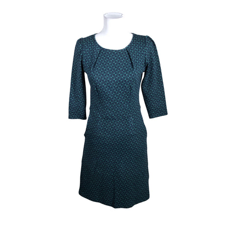 Unisex King Louie - Trikotaažist kleit, suurus 36 - Roheline ()
