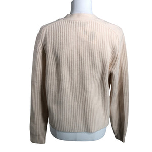 Unisex Repeat - Kardigan, suurus 38 - Heleroosa (2)
