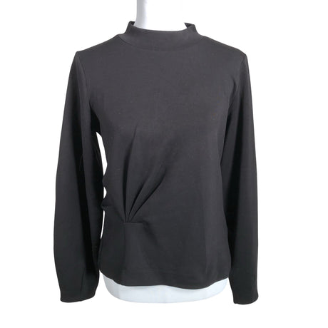 Unisex InWear - Trikotaažist pluus, suurus 38 - Must ()