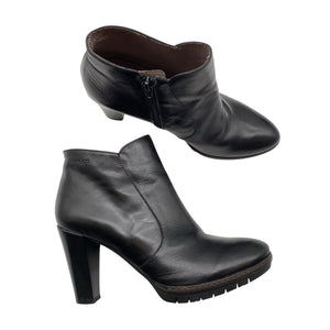 Unisex Wonders - Poolsaapad, suurus 39 - Must (1)